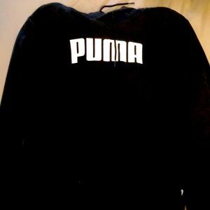 Puma hoodie